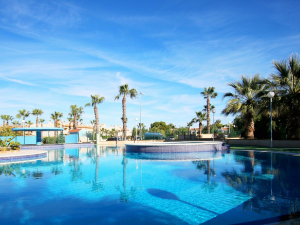 2-bedroom Apartment In Orihuela, Spain (69 M²)
