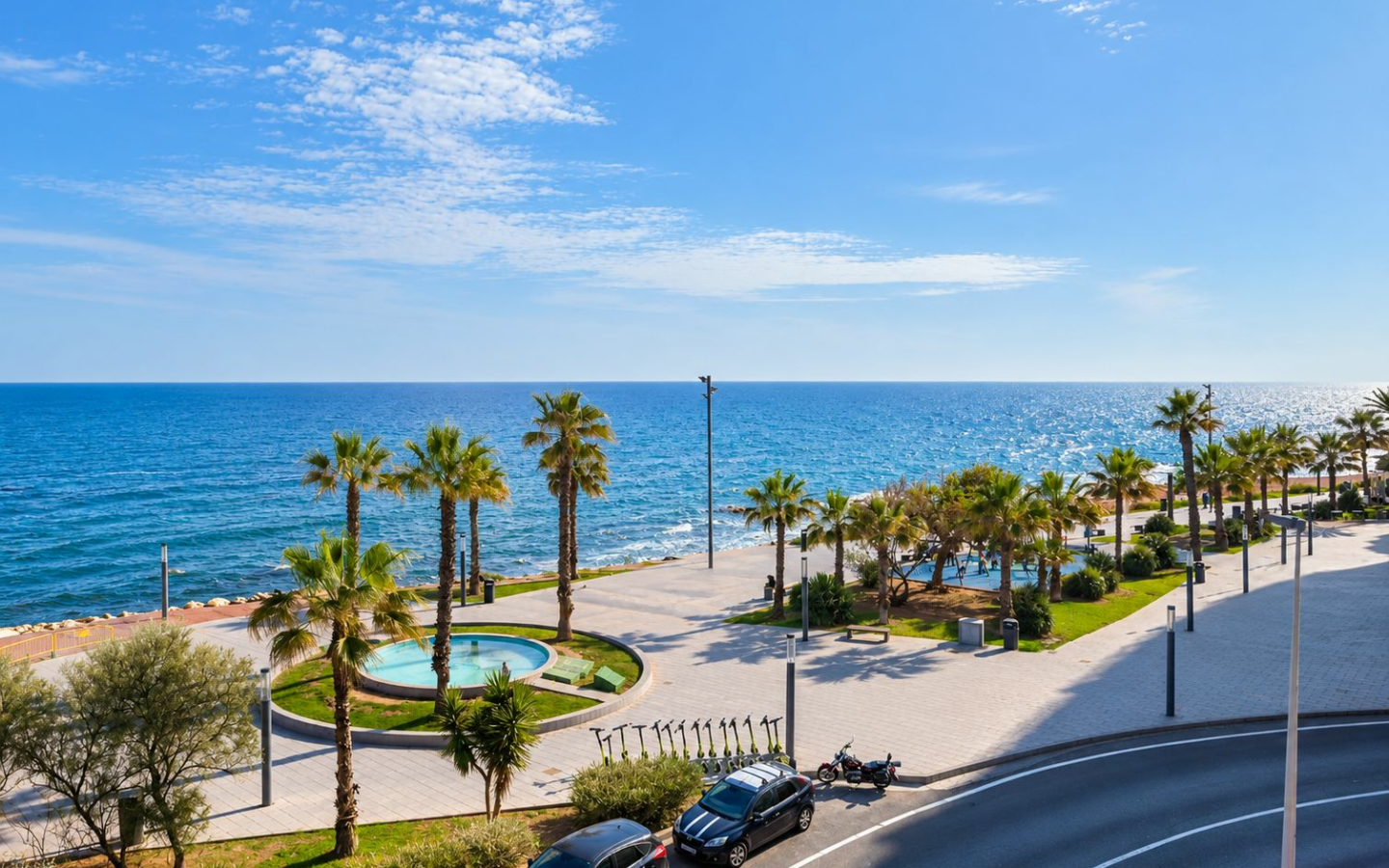 3-bedroom Apartment In Torrevieja, Spain (120 M²)