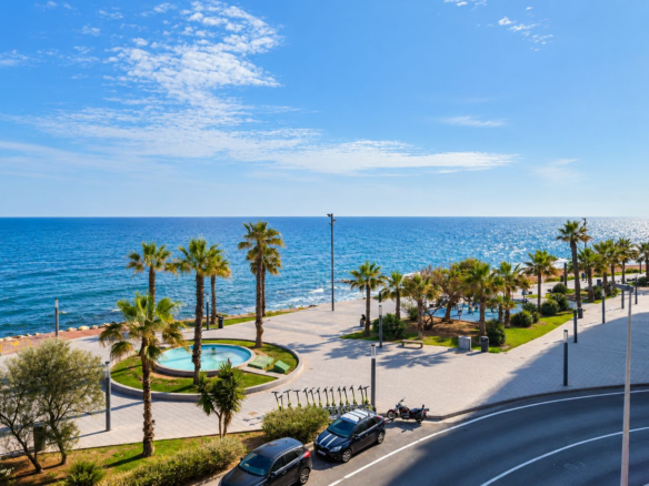 3-bedroom Apartment In Torrevieja, Spain (120 M²)