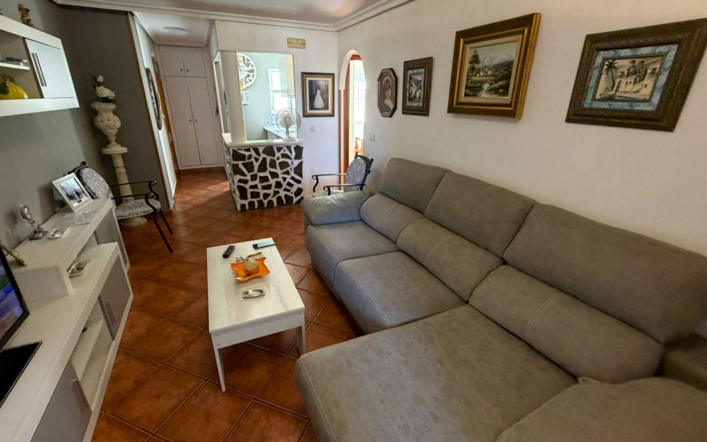 2-bedroom Apartment In Torrevieja, Spain (43 M²)