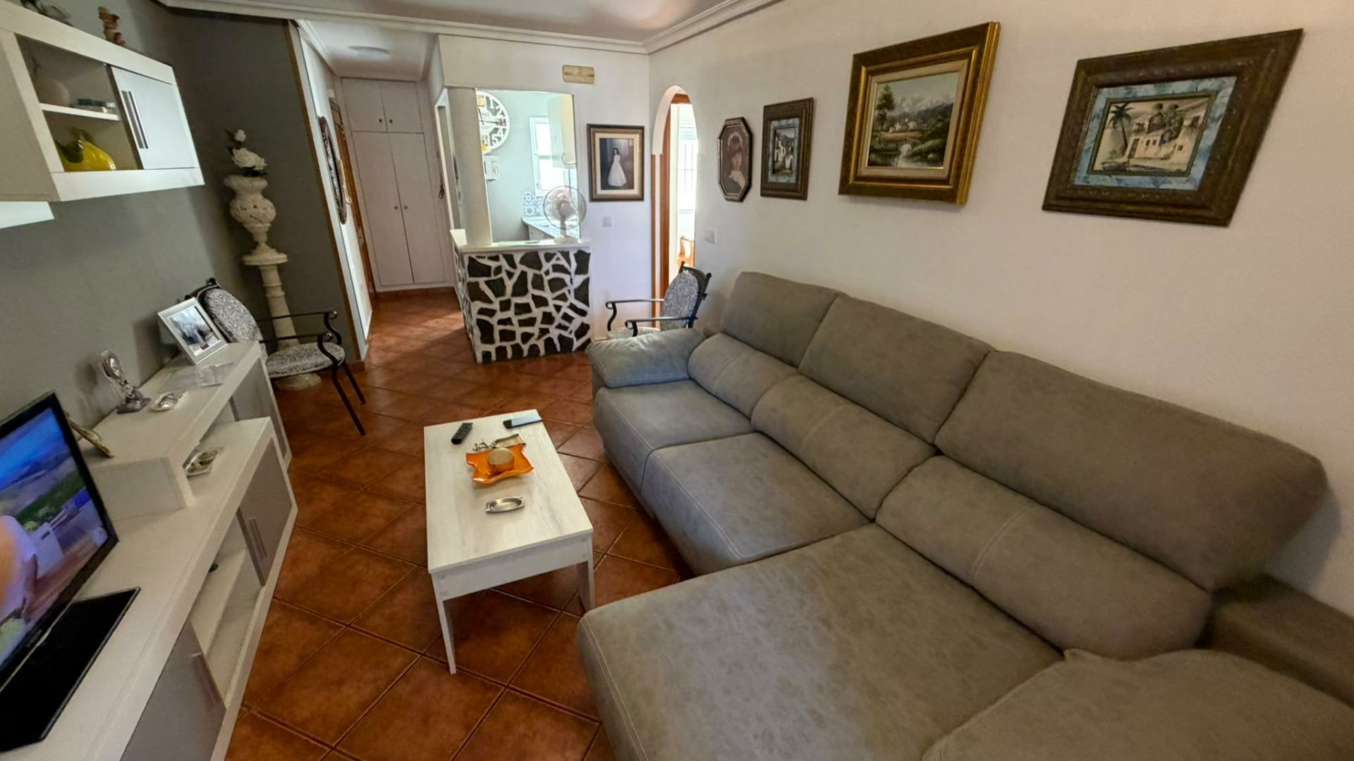 2-bedroom Apartment In Torrevieja, Spain (43 M²)