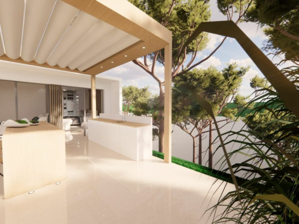 3-bedroom Villa In Pilar De La Horadada, Spain (190 M²)