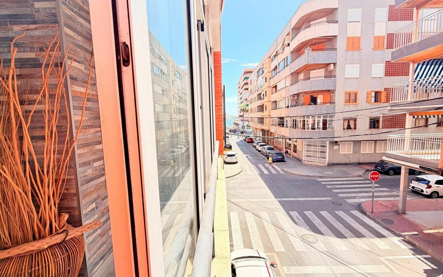 3-bedroom Apartment In Torrevieja, Spain (112 M²)