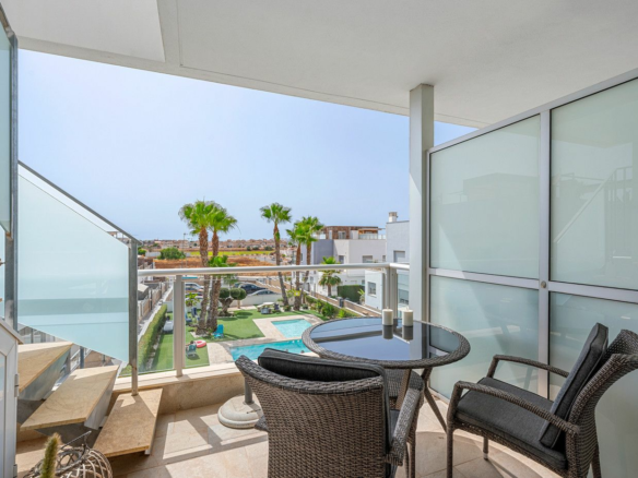 2-bedroom Bungalow In Orihuela Costa, Spain (89 M²)