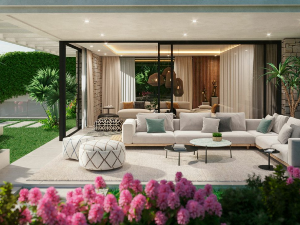 4-bedroom Villa In Benalmádena, Spain (535 M²)