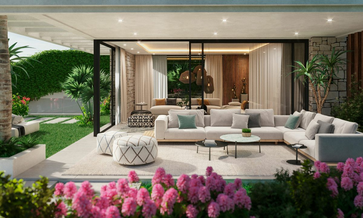 4-bedroom Villa In Benalmádena, Spain (535 M²)