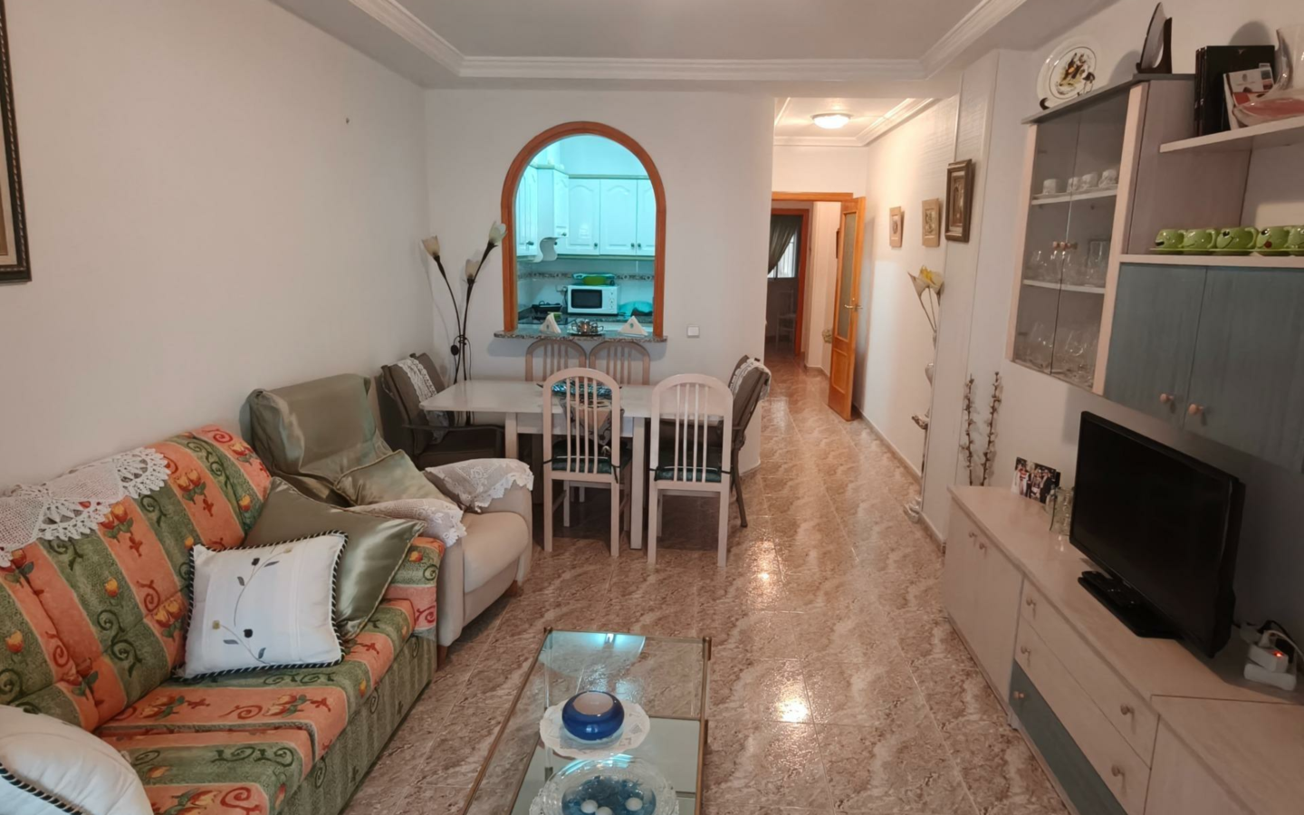 2-bedroom Apartment In Torrevieja, Spain (74 M²)
