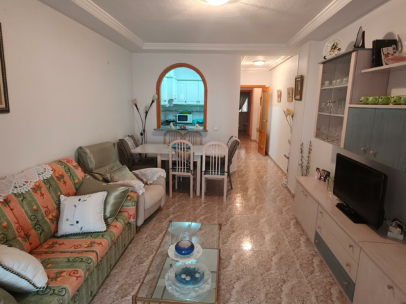 2-bedroom Apartment In Torrevieja, Spain (74 M²)