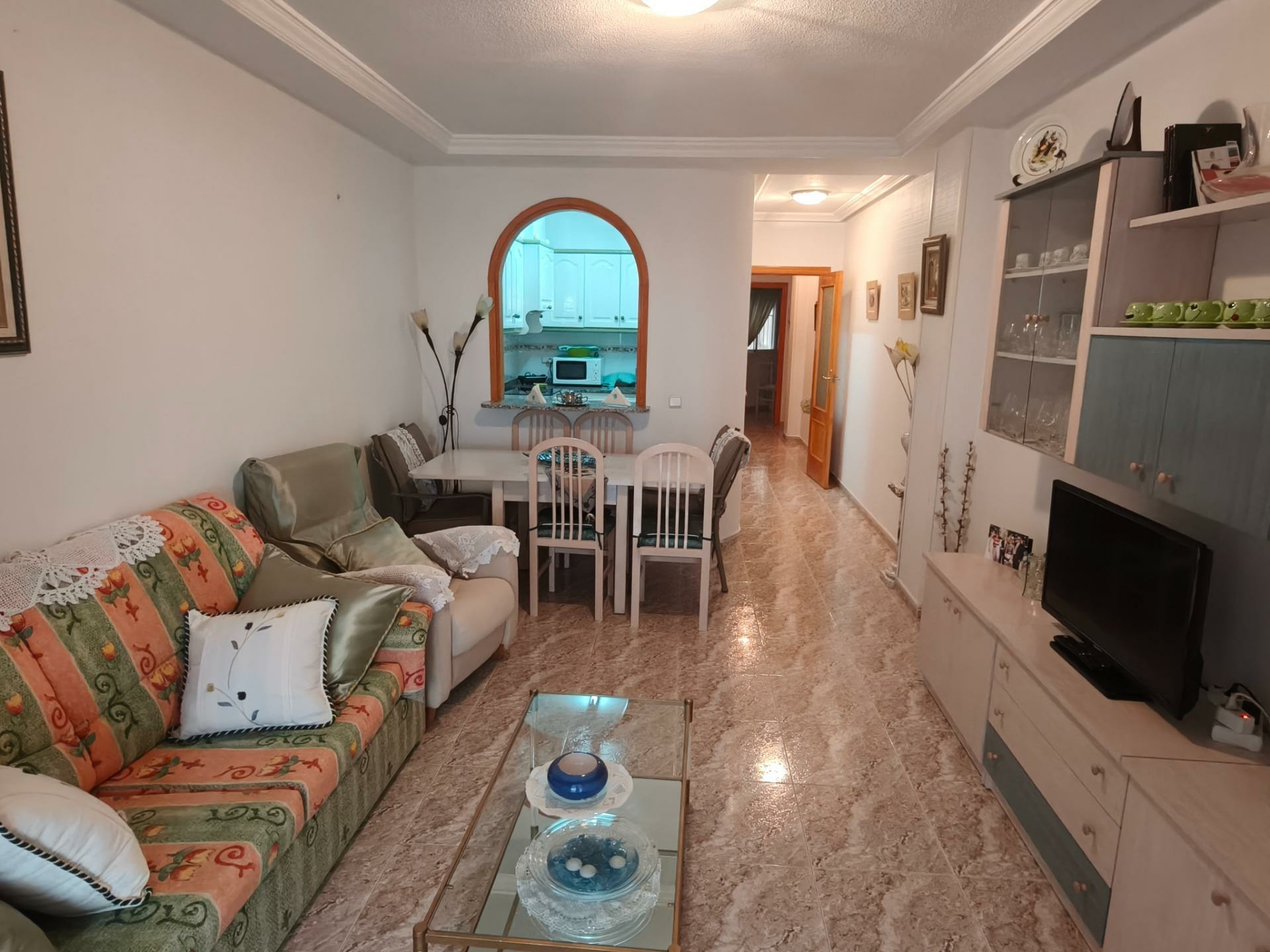 2-bedroom Apartment In Torrevieja, Spain (74 M²)