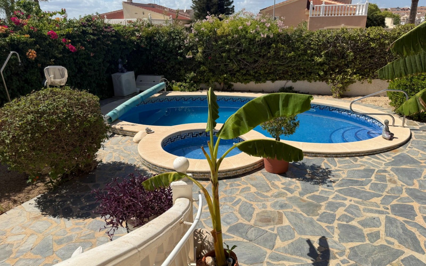 3-bedroom Villa In Formentera Del Segura, Spain (115 M²)
