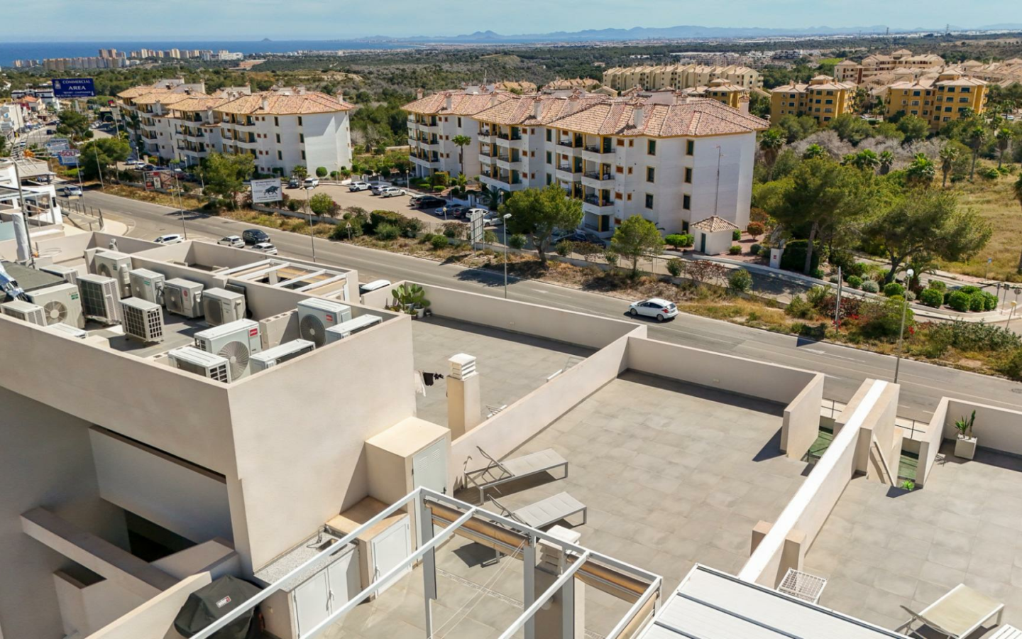 2-bedroom Apartment In Orihuela Costa, Spain (93 M²)