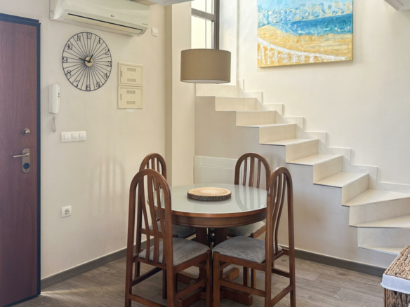 2-bedroom Bungalow In Torrevieja, Spain (70 M²)