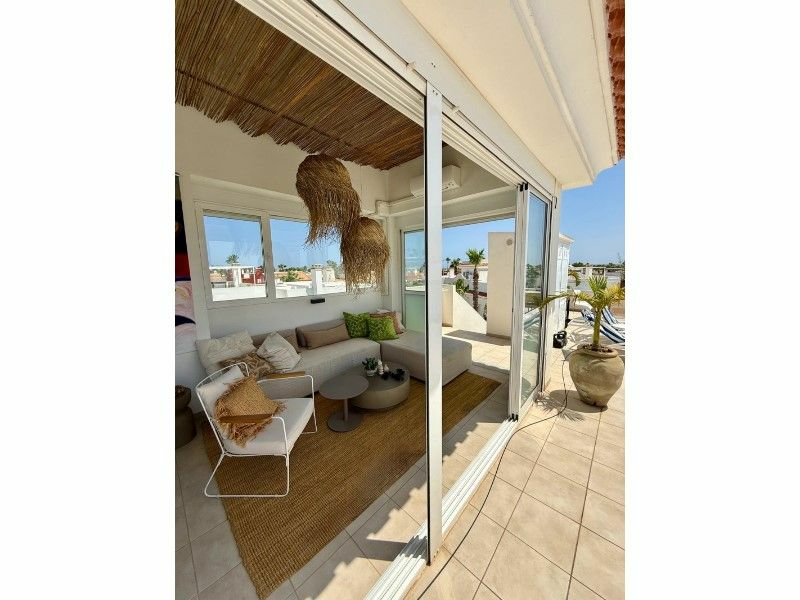 3-bedroom Penthouse In Rojales, Spain
