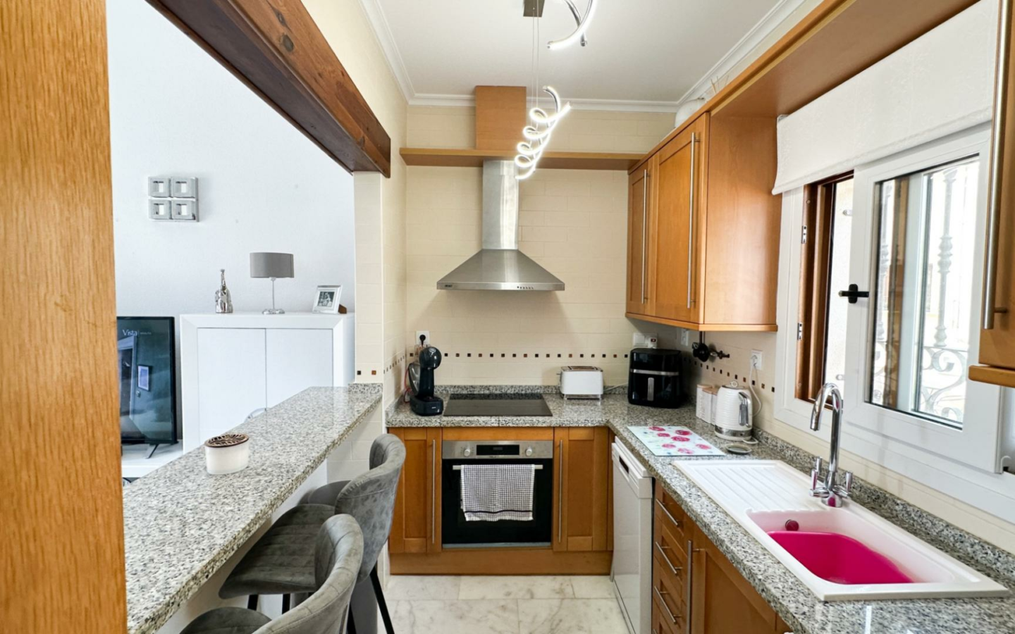 2-bedroom House In Algorfa, Spain (74 M²)