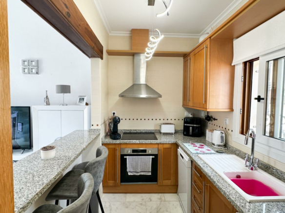2-bedroom House In Algorfa, Spain (74 M²)