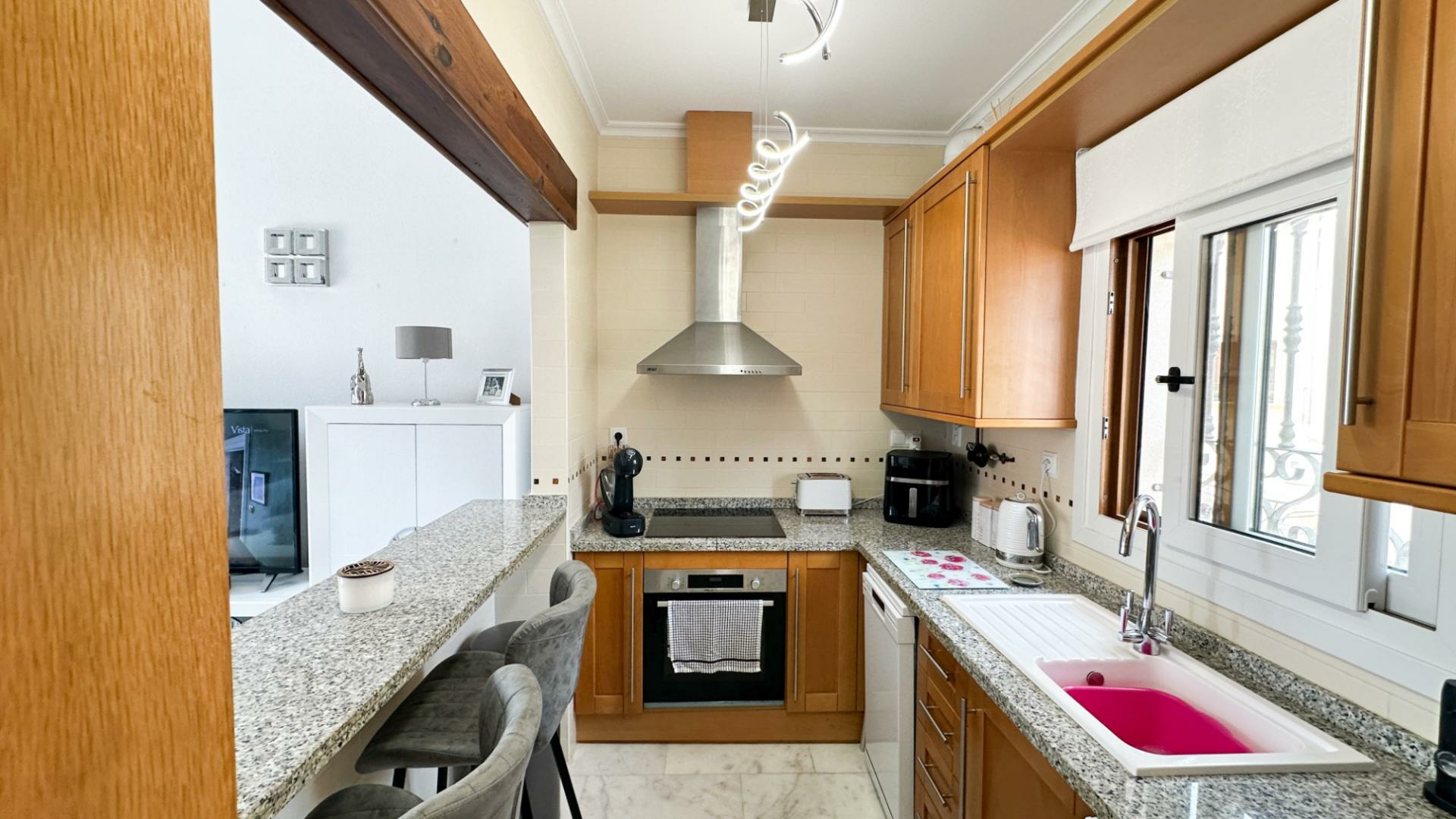 2-bedroom House In Algorfa, Spain (74 M²)