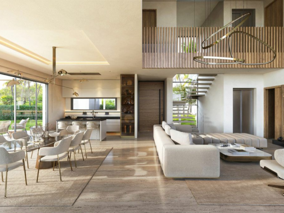 6-bedroom Villa In Mijas, Spain (358 M²)