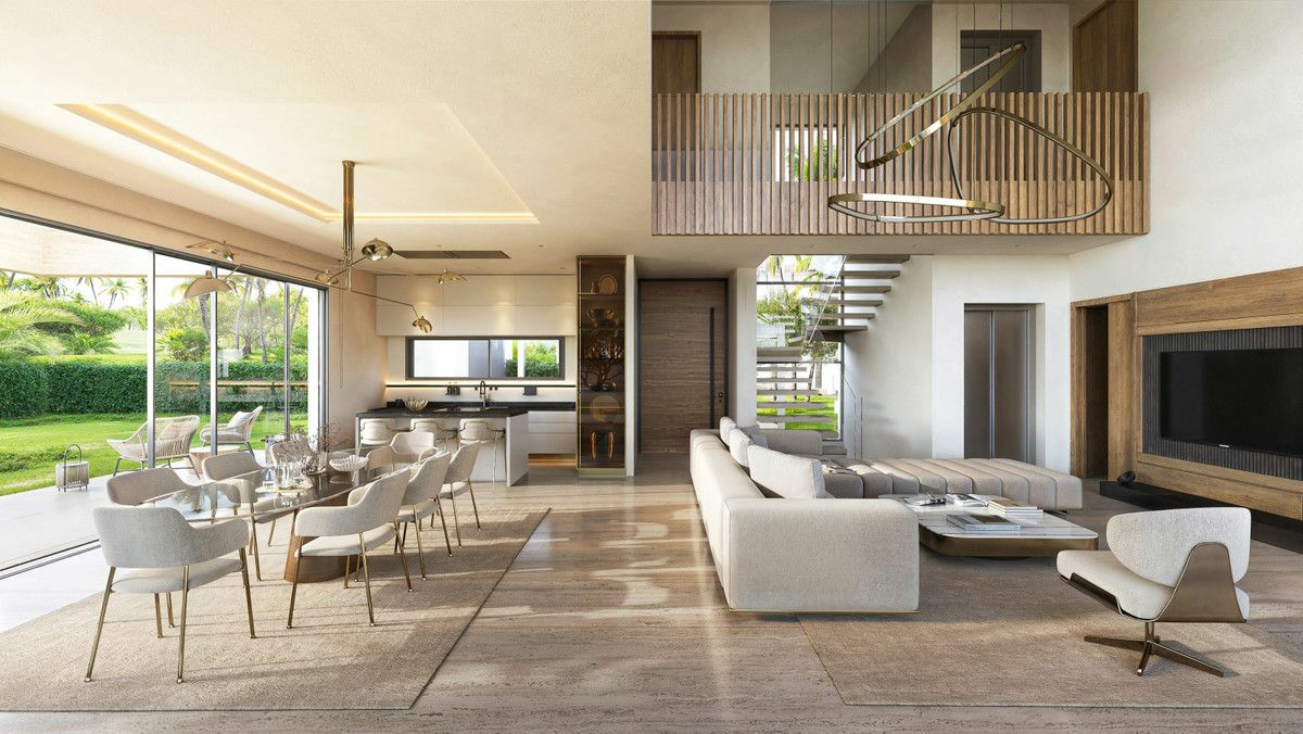 6-bedroom Villa In Mijas, Spain (358 M²)