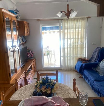 1-bedroom Penthouse In Torrevieja, Spain (73 M²)