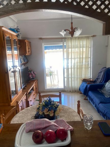 1-bedroom Penthouse In Torrevieja, Spain (73 M²)