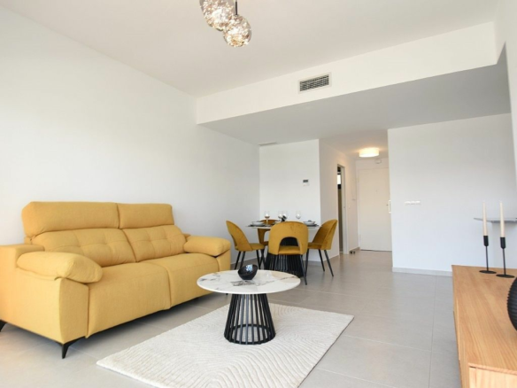 2-bedroom Apartment In Orihuela Costa, Spain (92 M²)