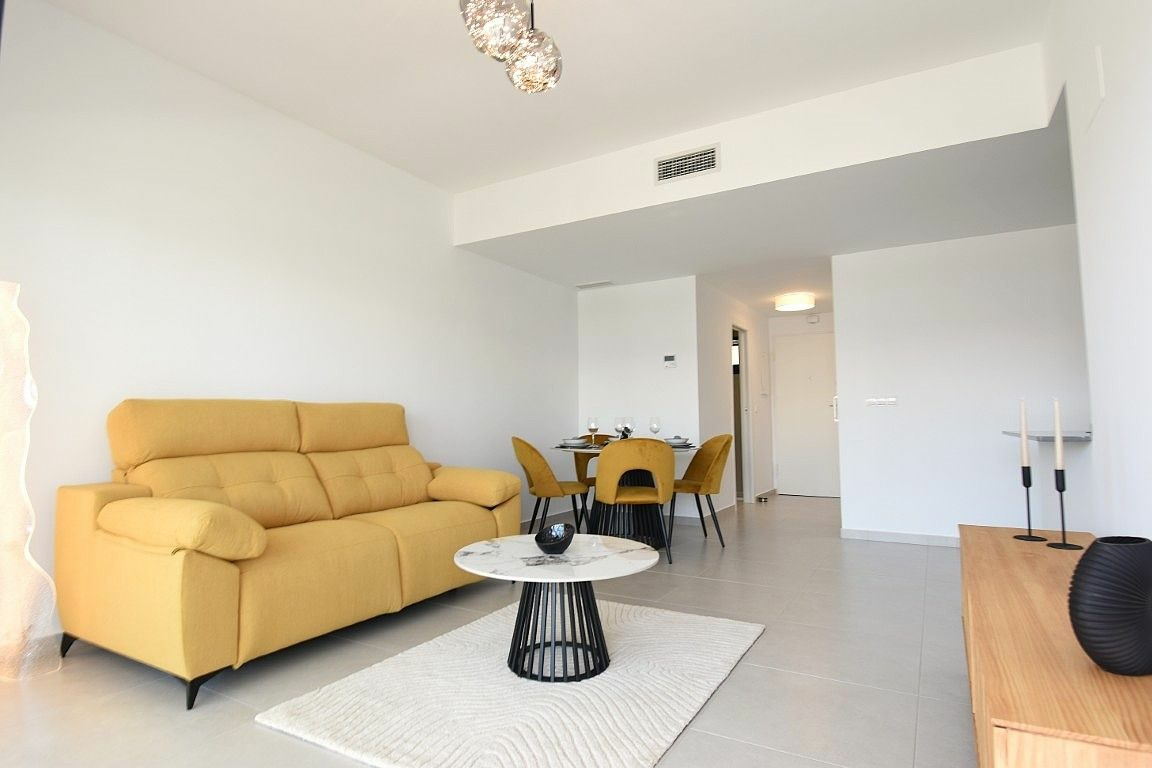 2-bedroom Apartment In Orihuela Costa, Spain (92 M²)