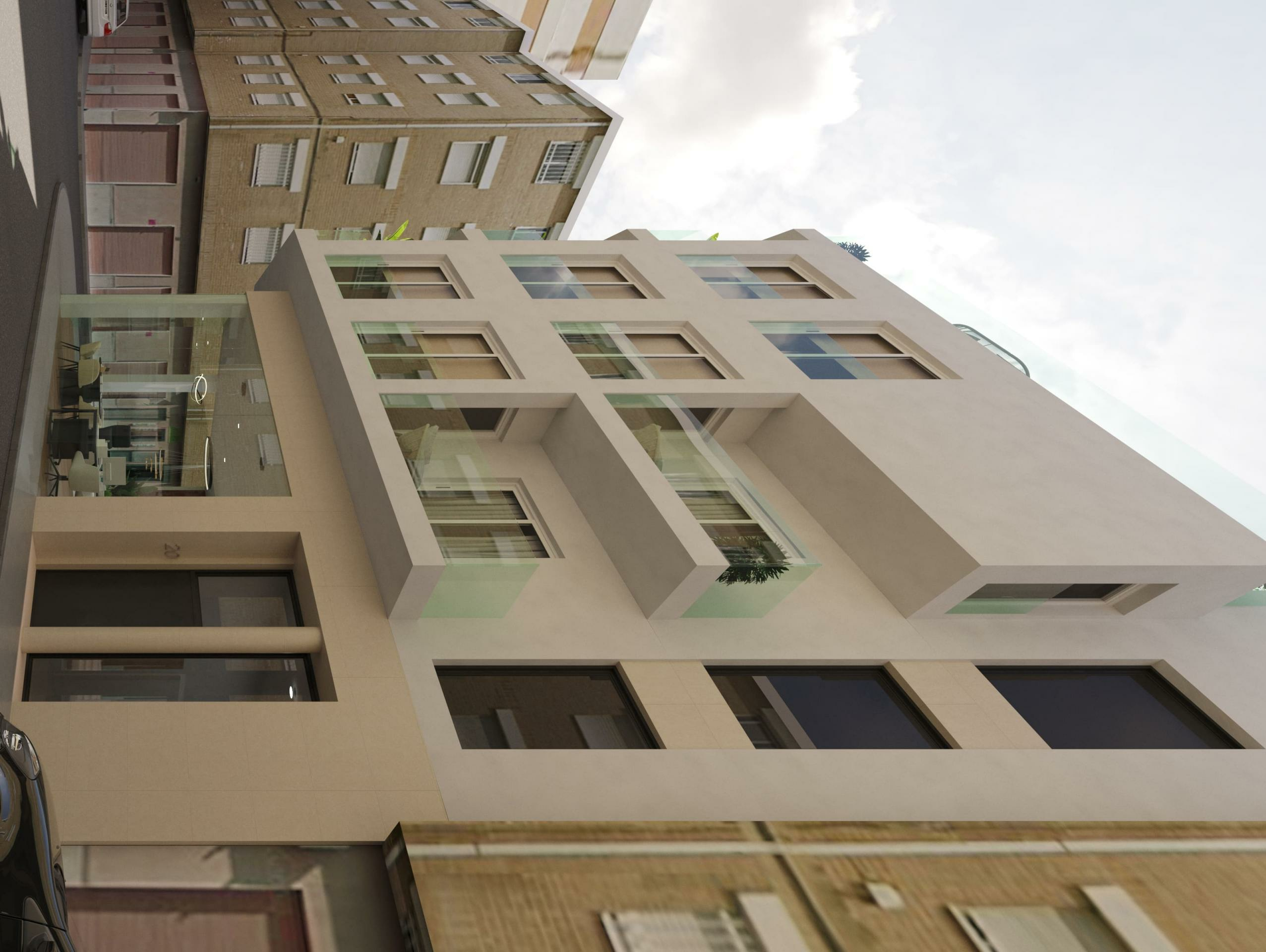 1-bedroom Apartment In Guardamar Del Segura, Spain (43 M²)