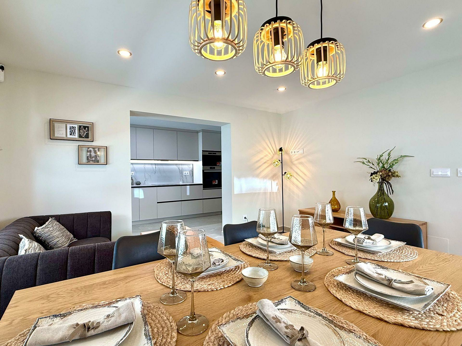 3-bedroom House In Lo Pagan, Spain (136 M²)
