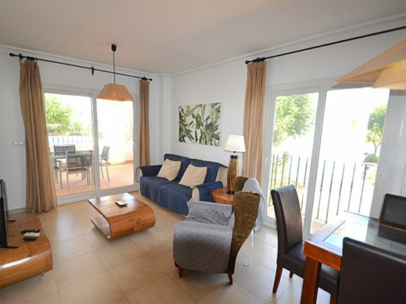 2-bedroom Apartment In Sucina, Spain (75 M²)