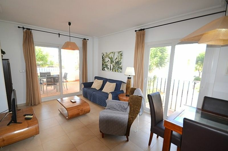 2-bedroom Apartment In Sucina, Spain (75 M²)