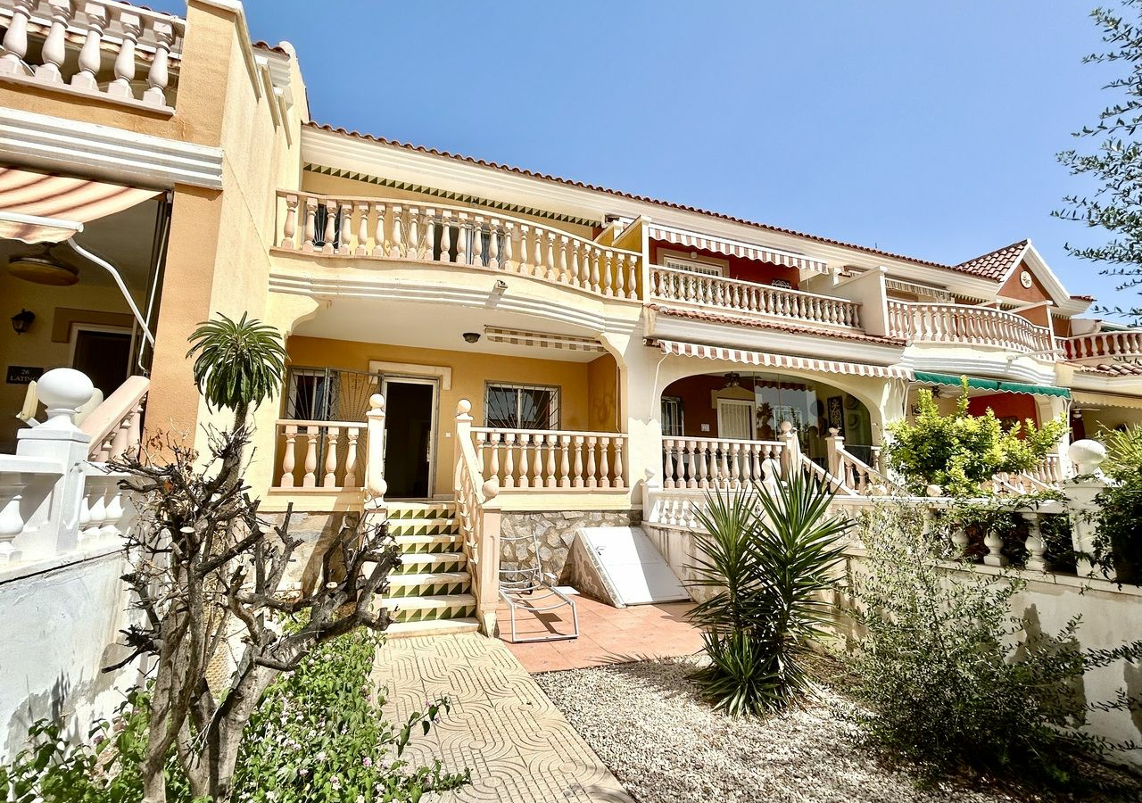 3-bedroom House In Rojales, Spain (106 M²)