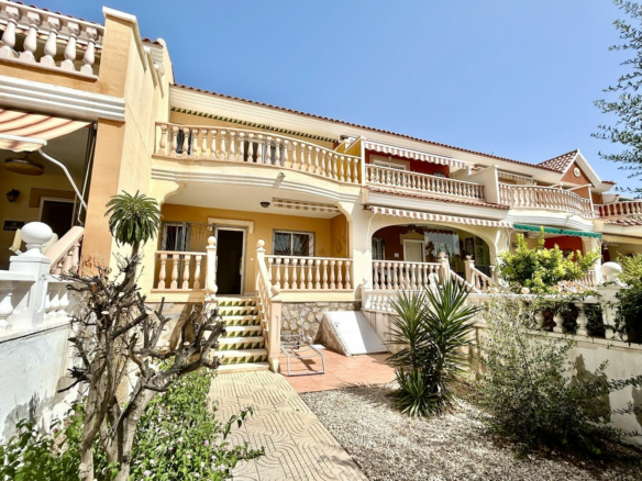 3-bedroom House In Rojales, Spain (106 M²)