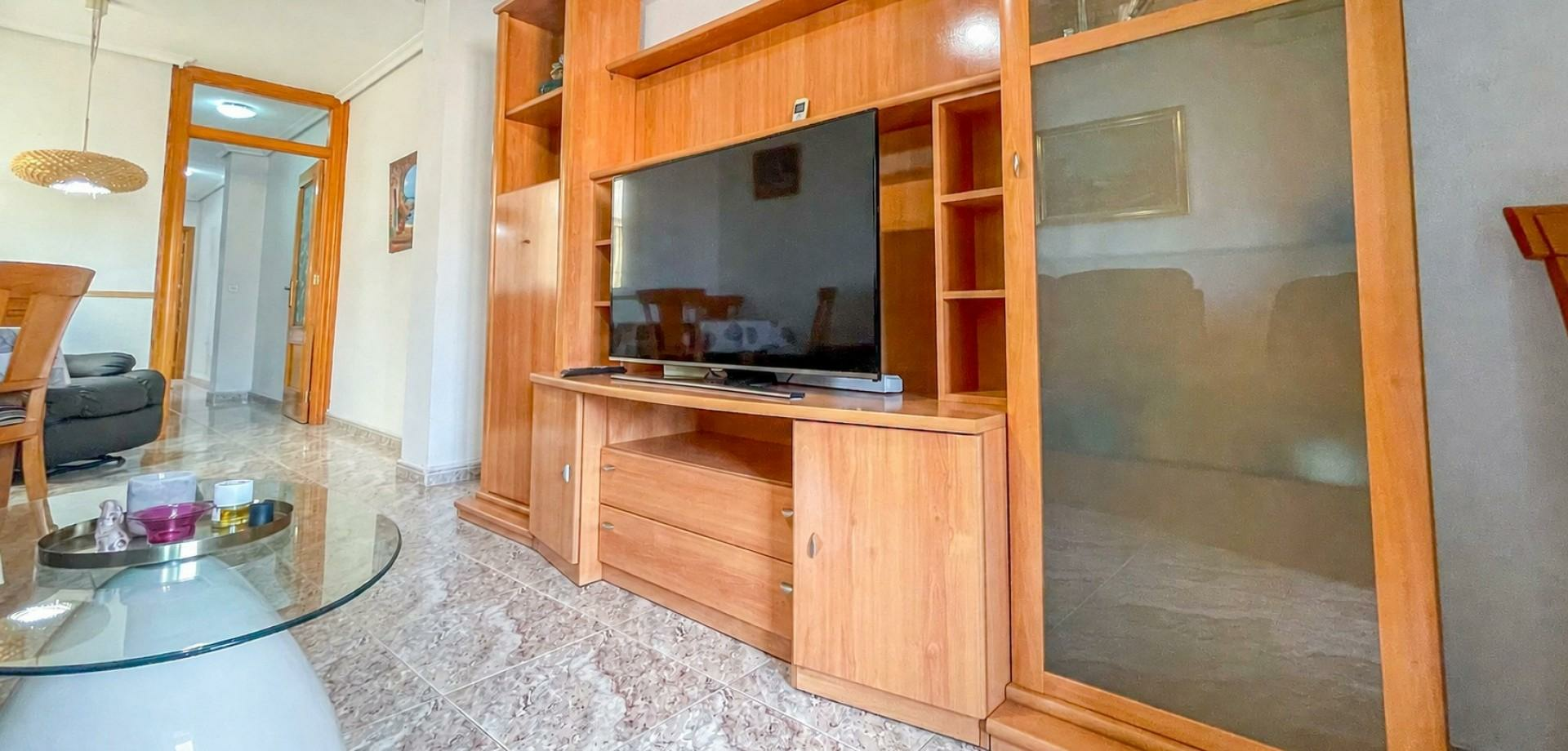 3-bedroom Apartment In Torrevieja, Spain (92 M²)