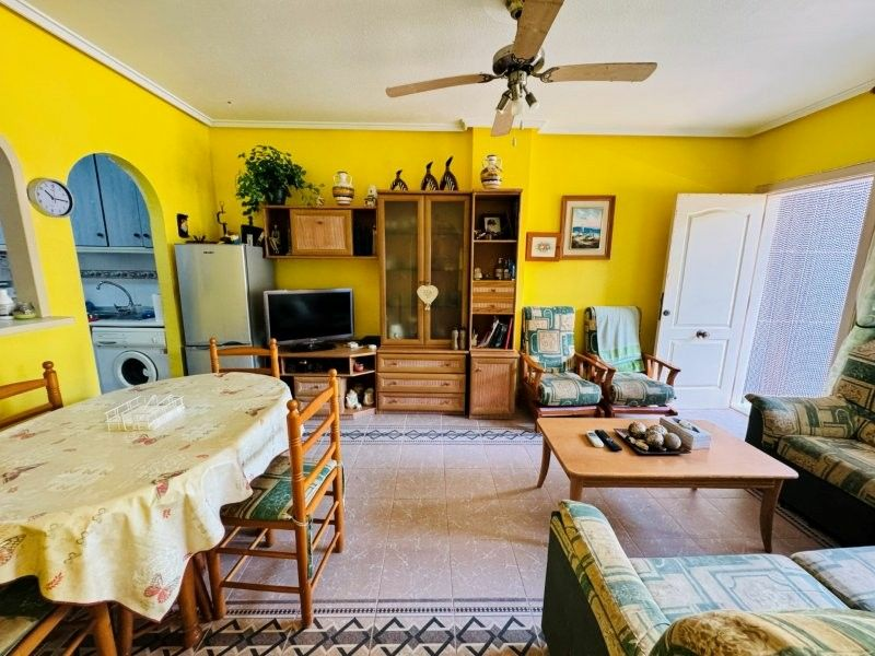 3-bedroom Apartment In Torrevieja, Spain (70 M²)