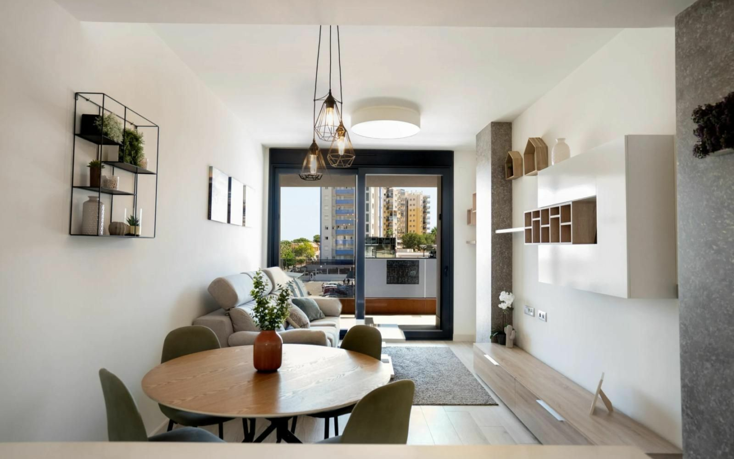 2-bedroom Apartment In Guardamar Del Segura, Spain (73 M²)