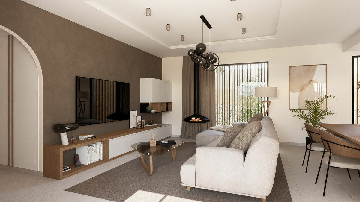 2-bedroom Villa In BaÑos Y Mendigo, Spain (168 M²)