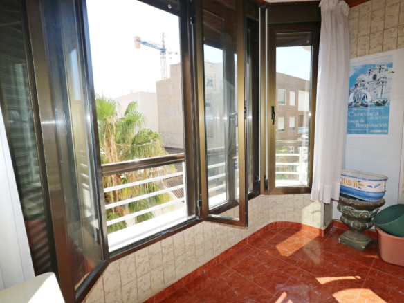3-bedroom Apartment In Torrevieja, Spain (97 M²)