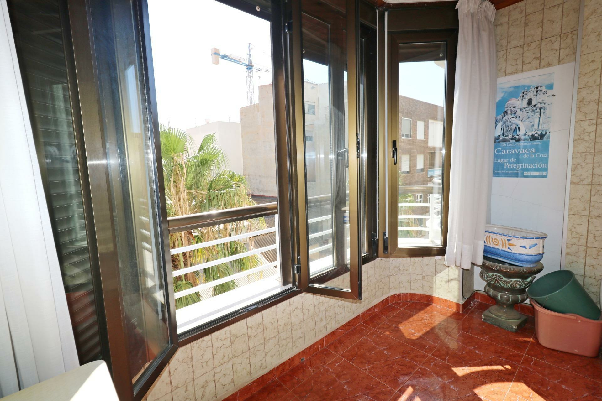 3-bedroom Apartment In Torrevieja, Spain (97 M²)