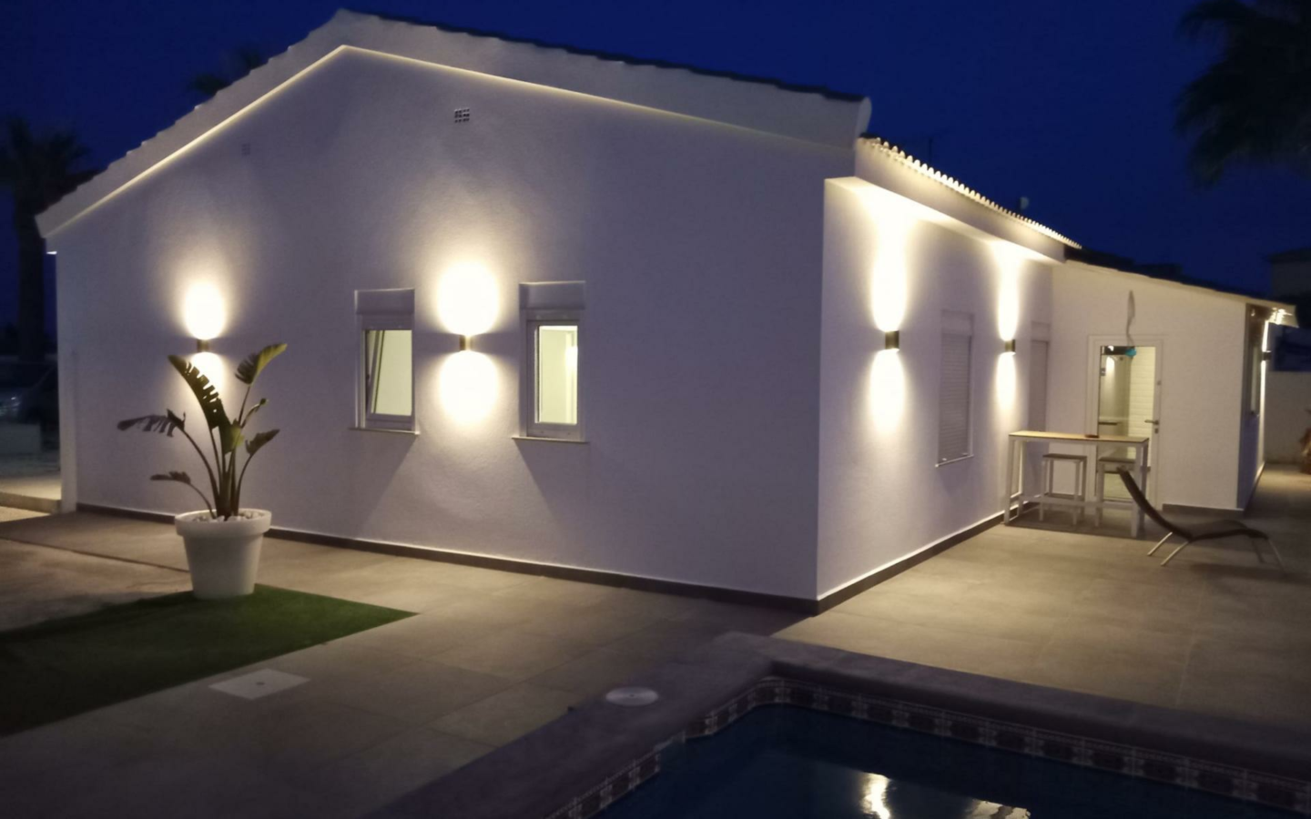 4-bedroom Villa In Orihuela Costa, Spain (174 M²)