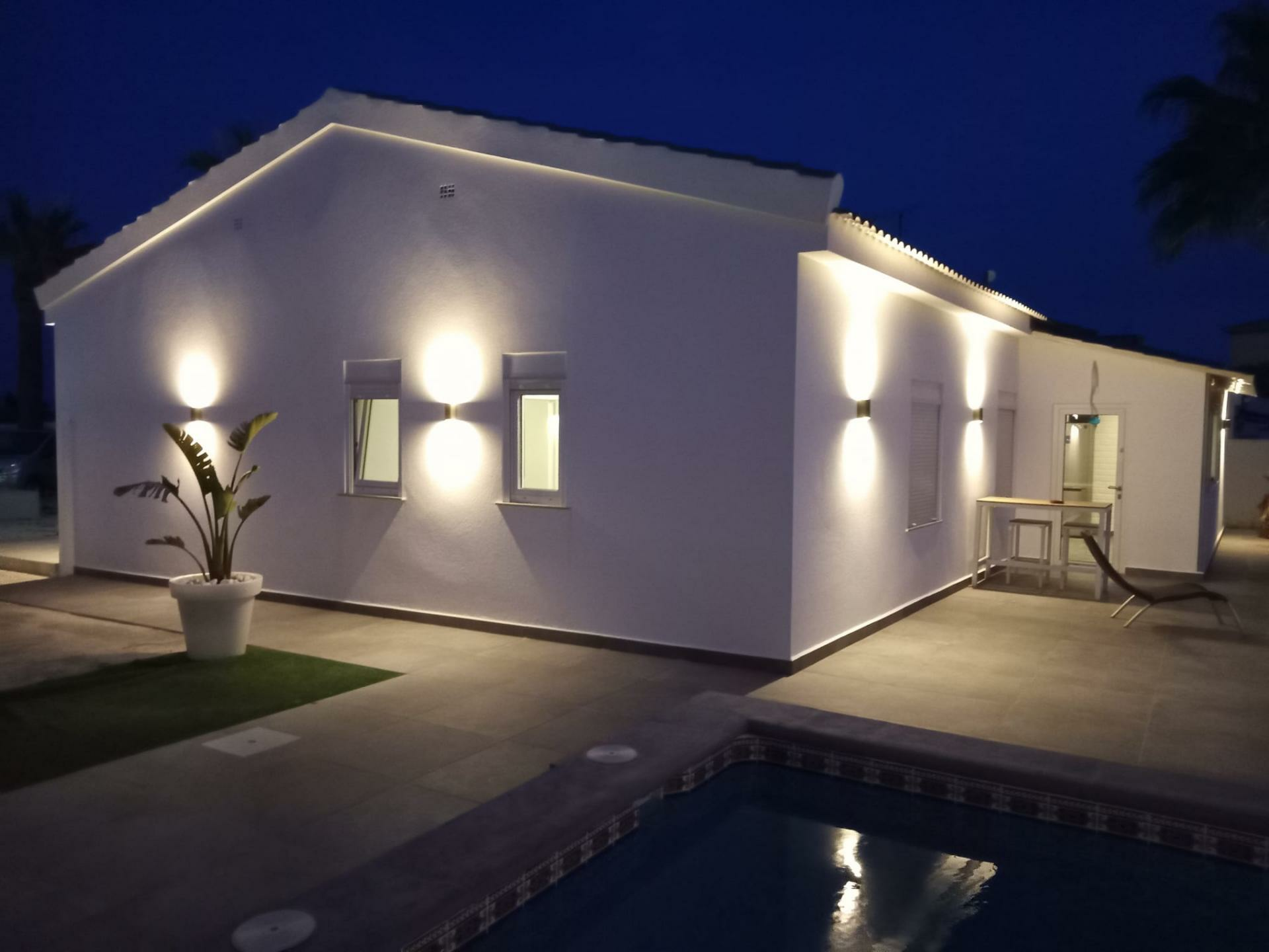 4-bedroom Villa In Orihuela Costa, Spain (174 M²)