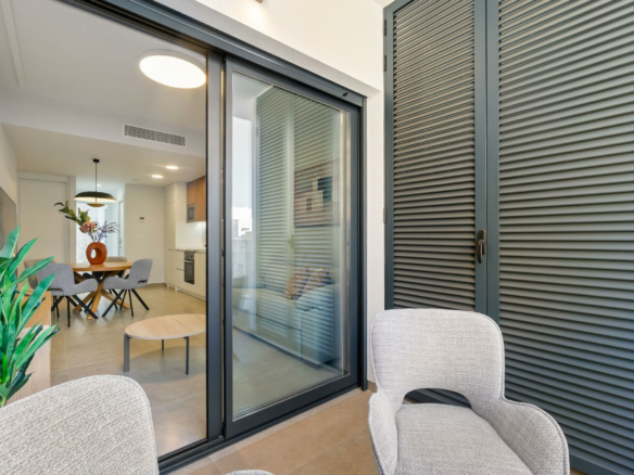 2-bedroom Apartment In Torrevieja, Spain (82 M²)
