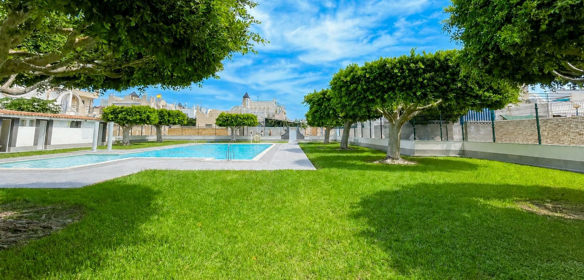 2-bedroom Terraced House In Torrevieja, Spain (54 M²)