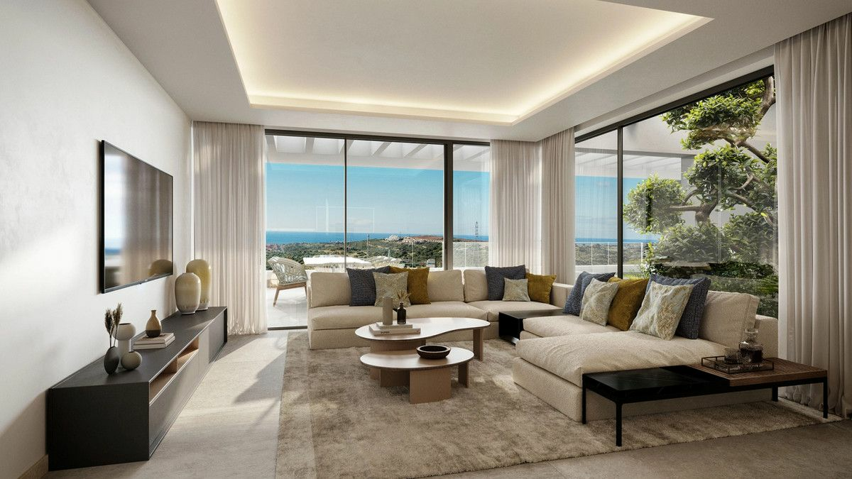 3-bedroom Apartment In Casares, Spain (177 M²)