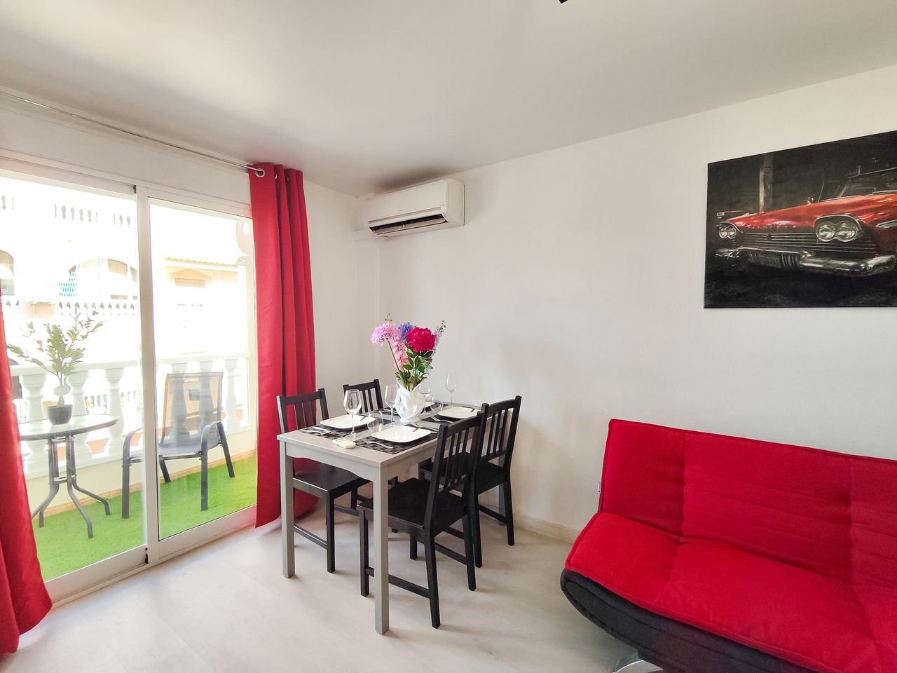 3-bedroom Apartment In Torrevieja, Spain (75 M²)