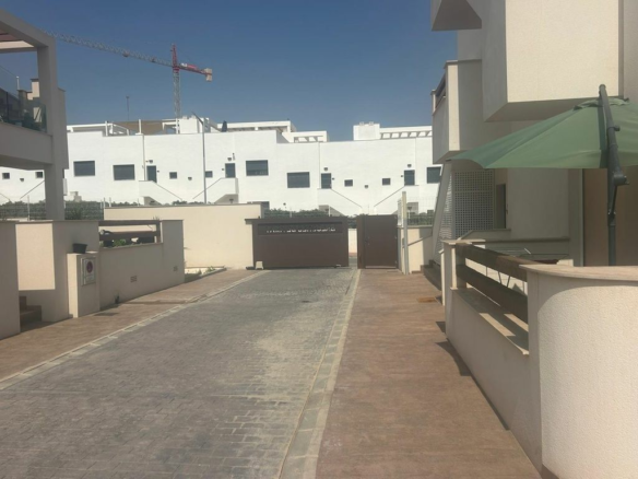 2-bedroom Apartment In Torrevieja, Spain
