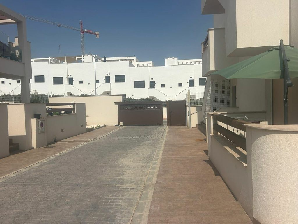 2-bedroom Apartment In Torrevieja, Spain