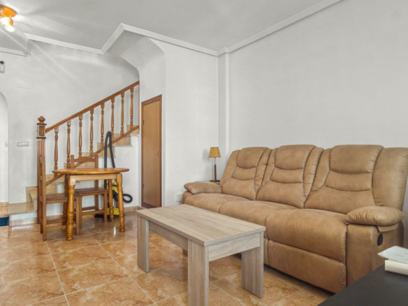 2-bedroom Terraced House In Torrevieja, Spain (69 M²)