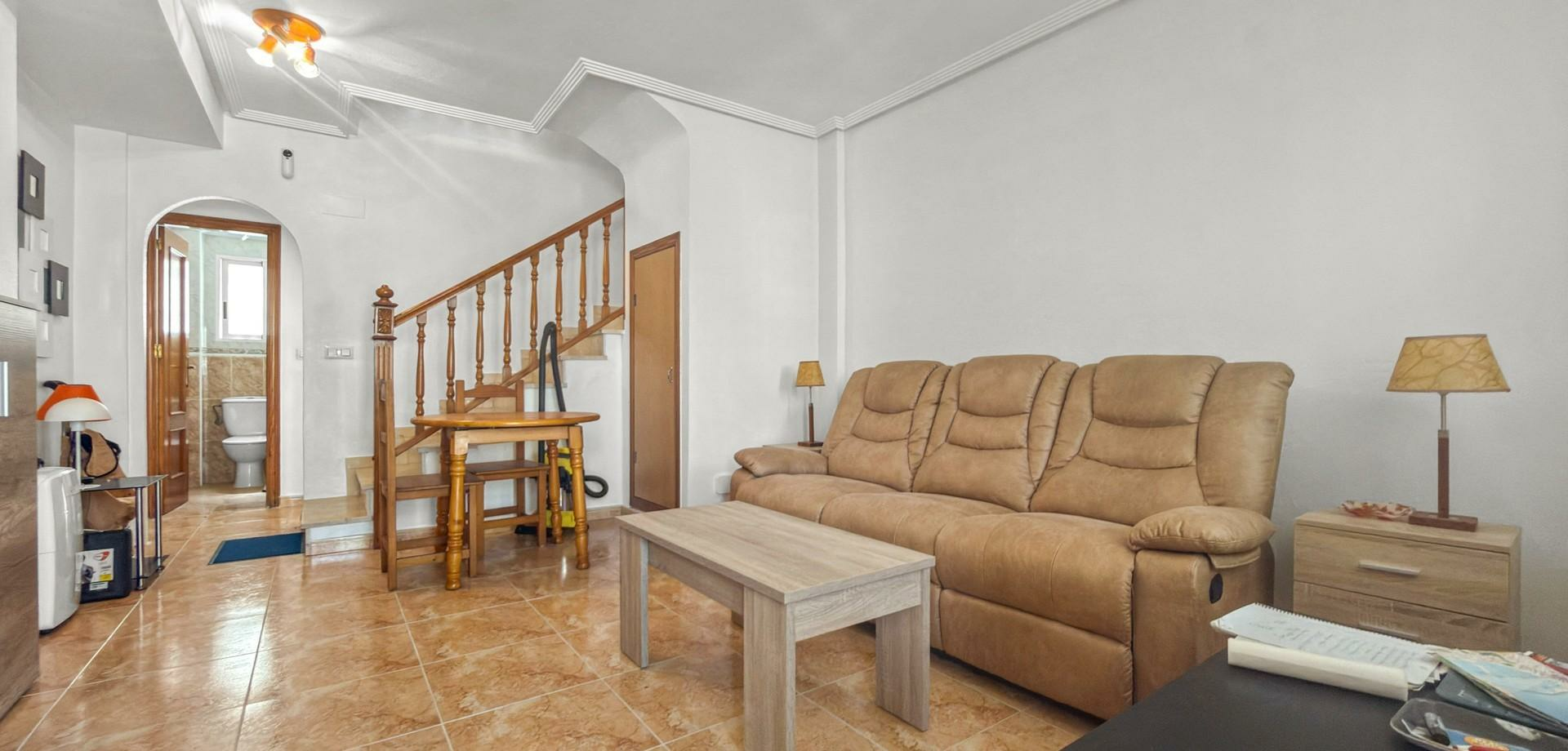 2-bedroom Terraced House In Torrevieja, Spain (69 M²)