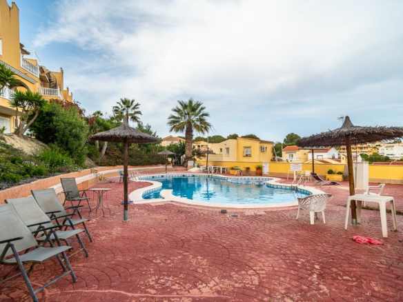3-bedroom Villa In San Fulgencio, Spain (92 M²)