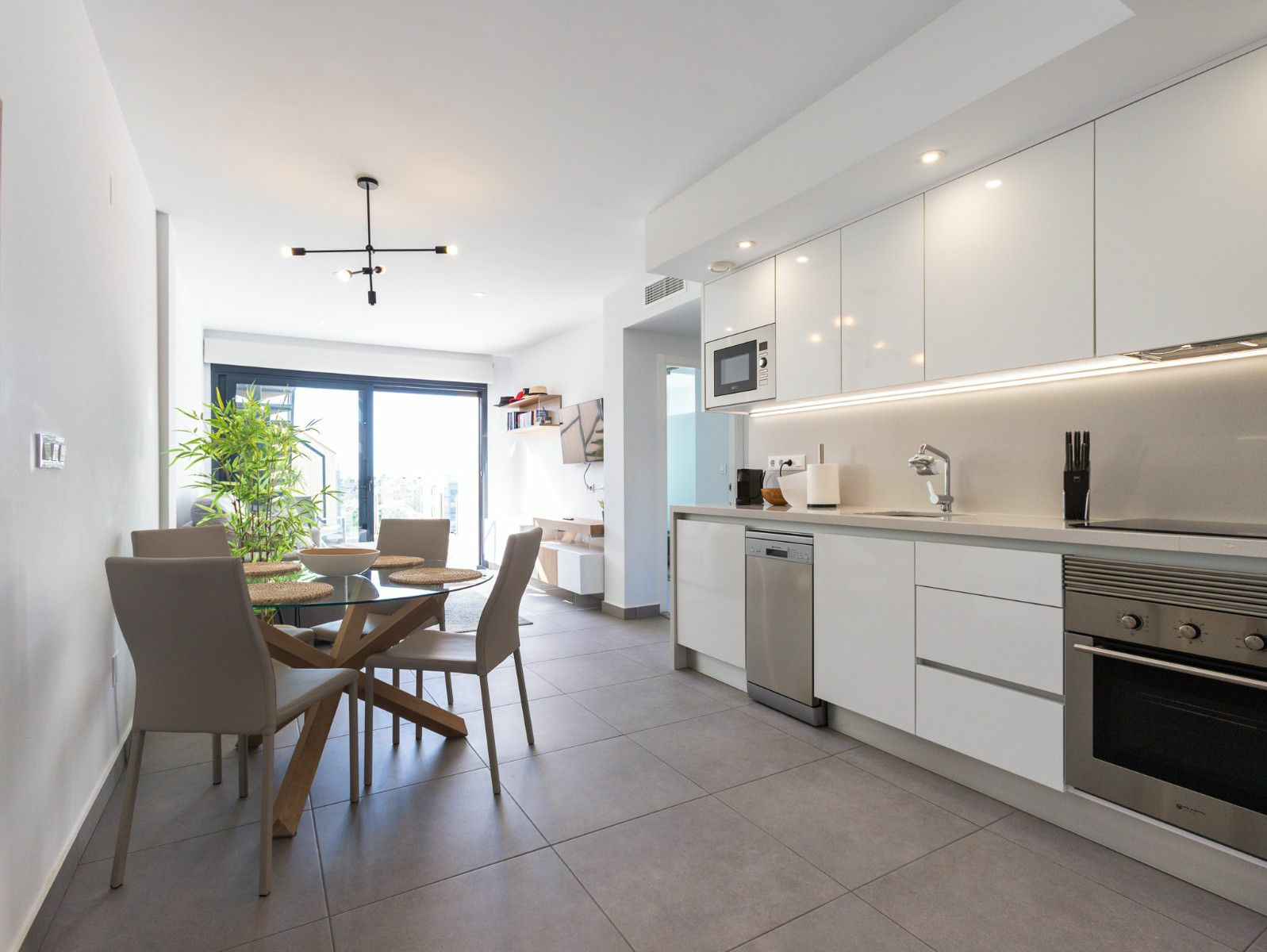 2-3-a93a02 2-bedroom Apartment In Orihuela Costa, Spain (62 M²)